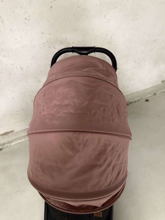 Wózek spacerowy składany KinderKrafr Lite UP