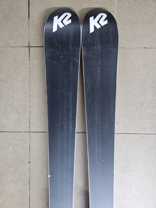 Narty  K2 155CM IBC