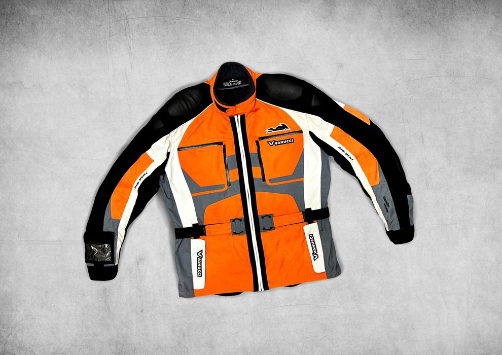 Мотокуртка туринговая Vanucci Air-Vent XL