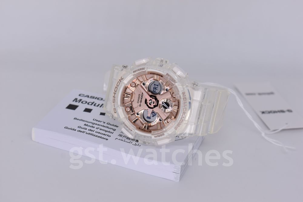 Casio G-Shock GMA-S120SR-7A NEW ORIGINAL | Жіночі | Baby-G