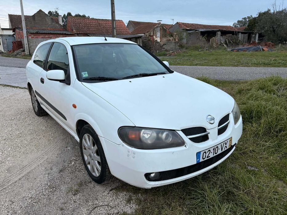 Nissan Almera Diesel