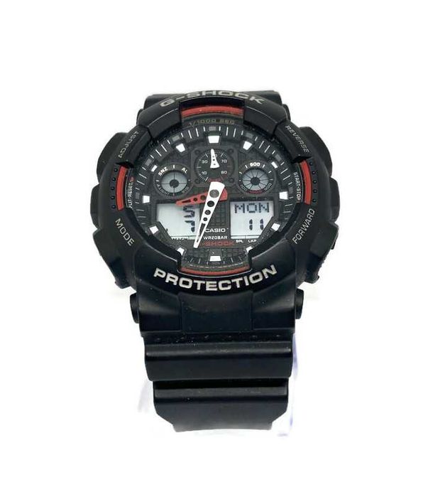 Zegarek męski Casio G-Shock GA-100