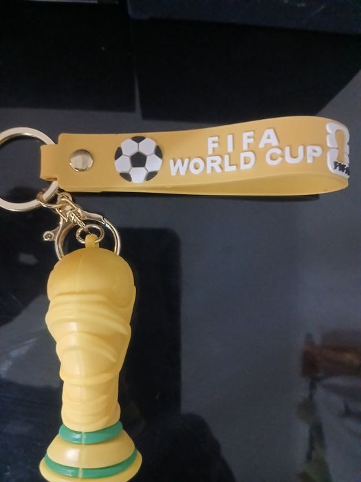 Mascoste Mundial 2026