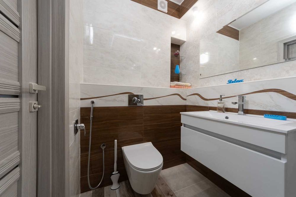 Продаж 1-к квартири 38 м² у Борисполі — «під ключ», від власниці