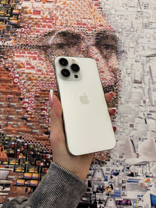 iPhone 13 Pro 256GB Silver ГАРАНТІЯ 6 Місяців МАГАЗИН