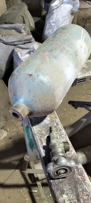 Продам балон кислородный