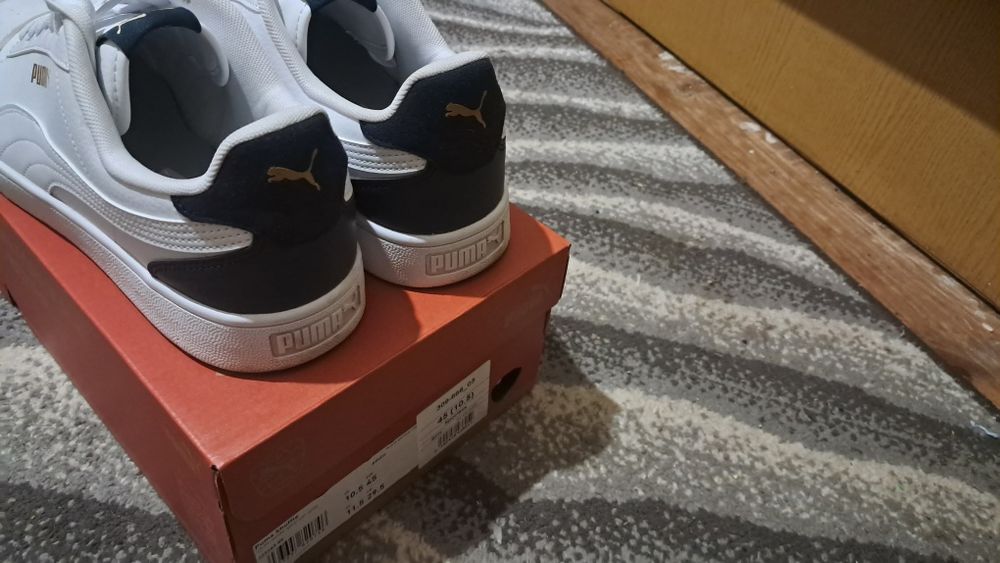 Кеди Puma Shuffle Trainers