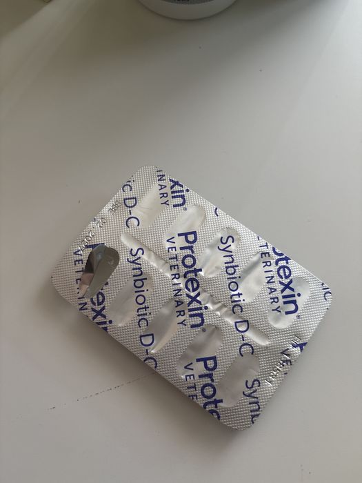Protexin Synbiotic D-C dla psa