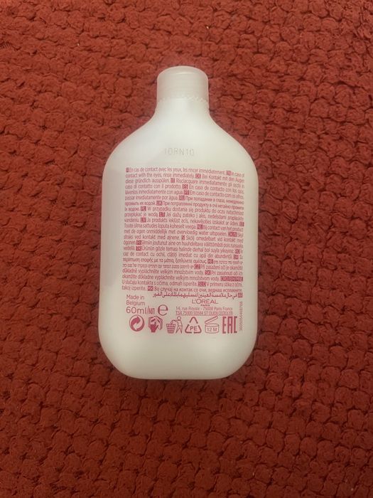 Loreal balsam do włosów 2 szt po 60ml