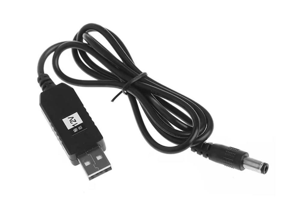 Шрур доя роутера 12v