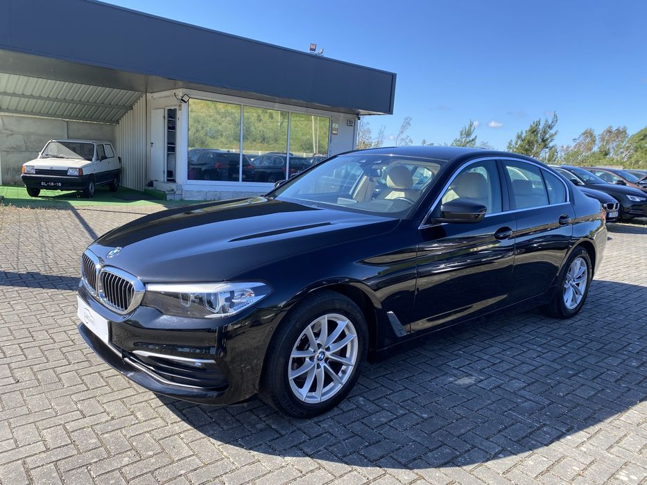 BMW 520d Auto - Nacional - 185 mil kms