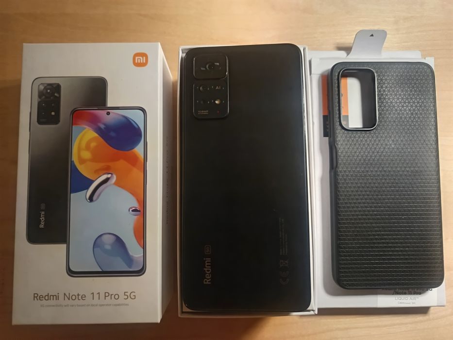 Xiaomi redmi note 11 pro