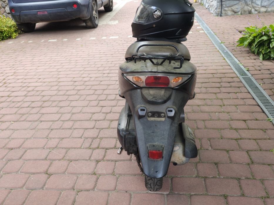 Продам Honda dio af68