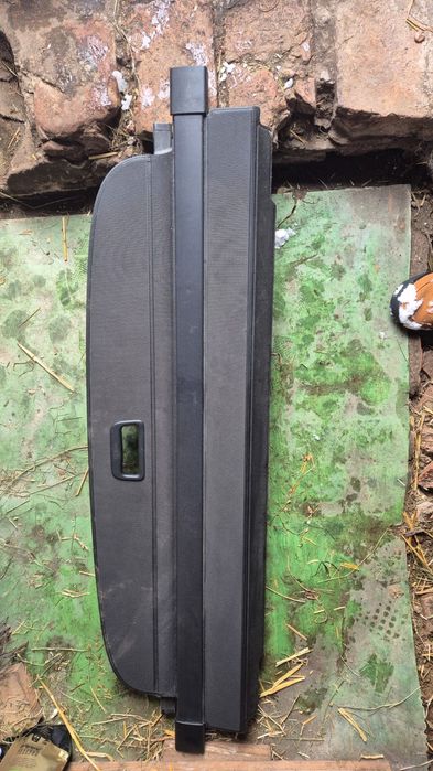 Roleta do bagażnika Skoda Octavia III