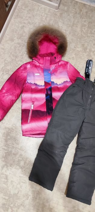 Зимовий комбінезон 146-153 Jie.relmo