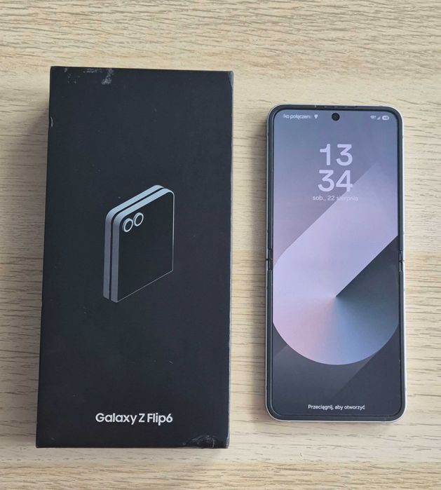 Samsung Z Flip 6 12/256gb