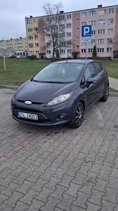 Ford Fiesta Mk 7