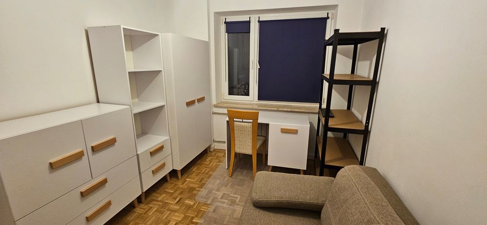 Cichy pokój w świetnej lokalizacji na Pradze Północ - Widok 2