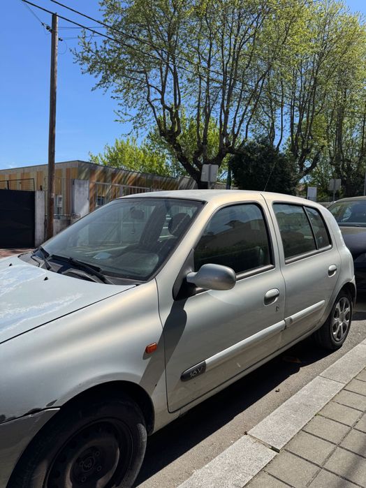 Renault Clio 1.2