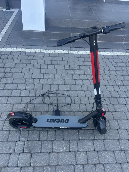 Hulajnoga Ducati