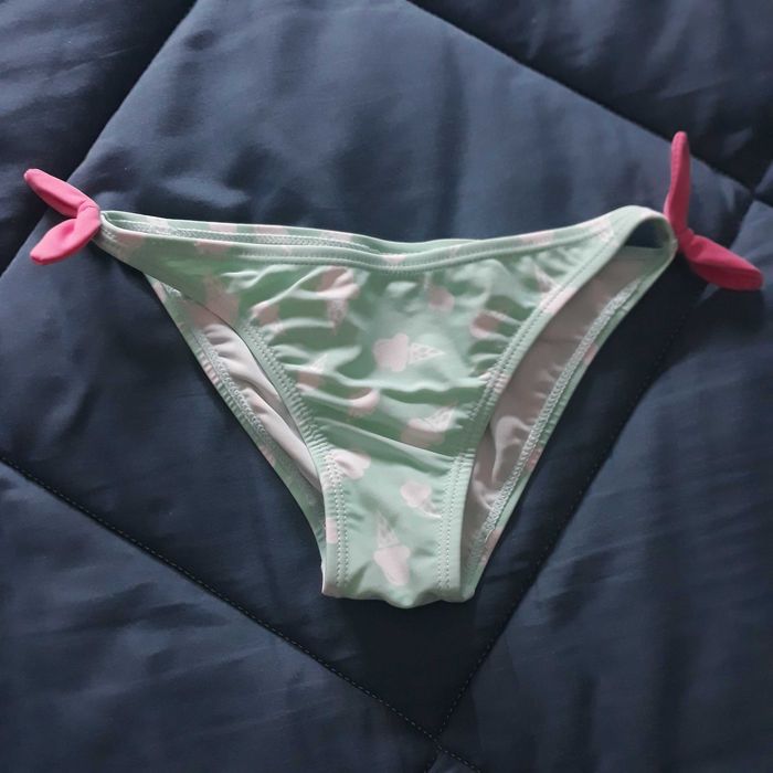 Cueca Praia Lacinhos T - 3 Anos