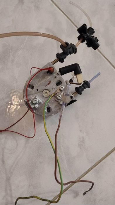 Caldeira Bosch Bienvenuto