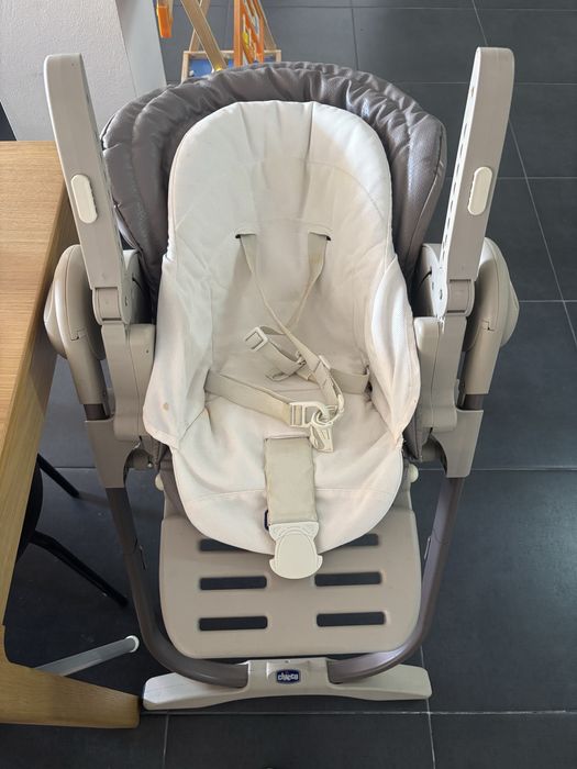 Cadeira Chicco polly progress 5 (evolutiva)