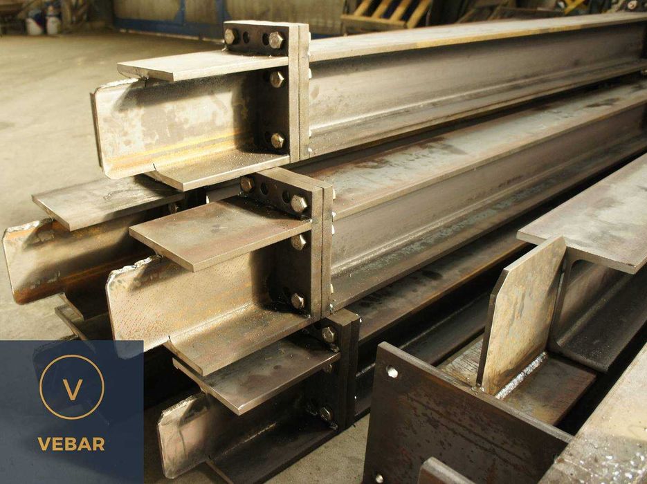 Dwuteownik tragarz HEB HEA cięte na wymiar od 3,30zł/kg