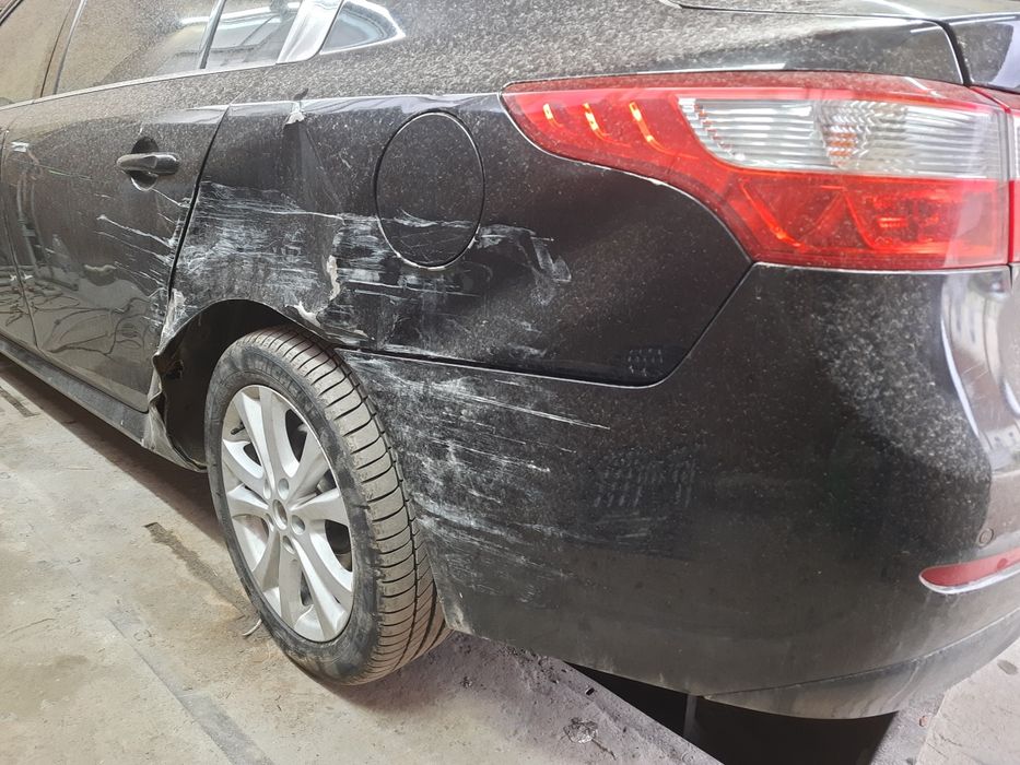 Відновлення кузова після ДТП | Рихтування | Зварювальні роботи