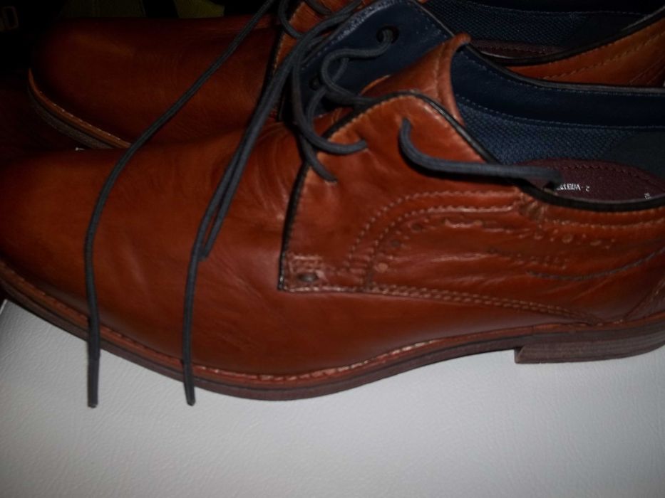 Buty męskie BUGATTI