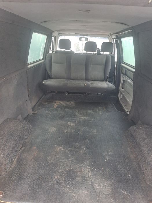 Продам т4 пасажир дизель 2.4 механика