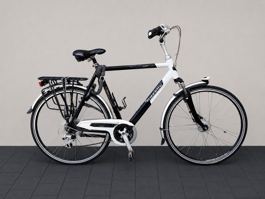Rower Gazelle SCHIMANO Super Stan Serwis