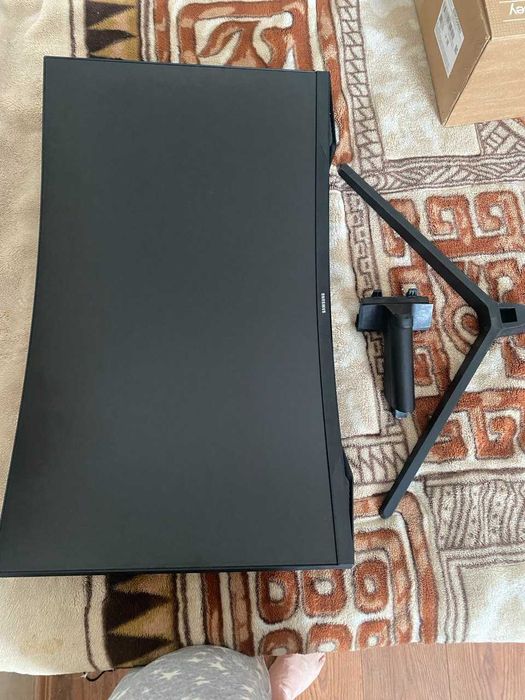 Монітор Samsung Odyssey G5 32" 165Hz (LS32CG550EIXCI/UA)