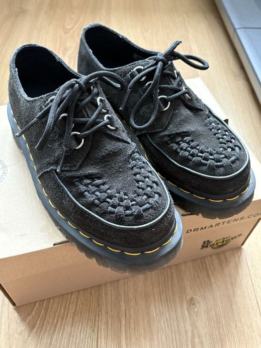 Dr Martens creepersy
