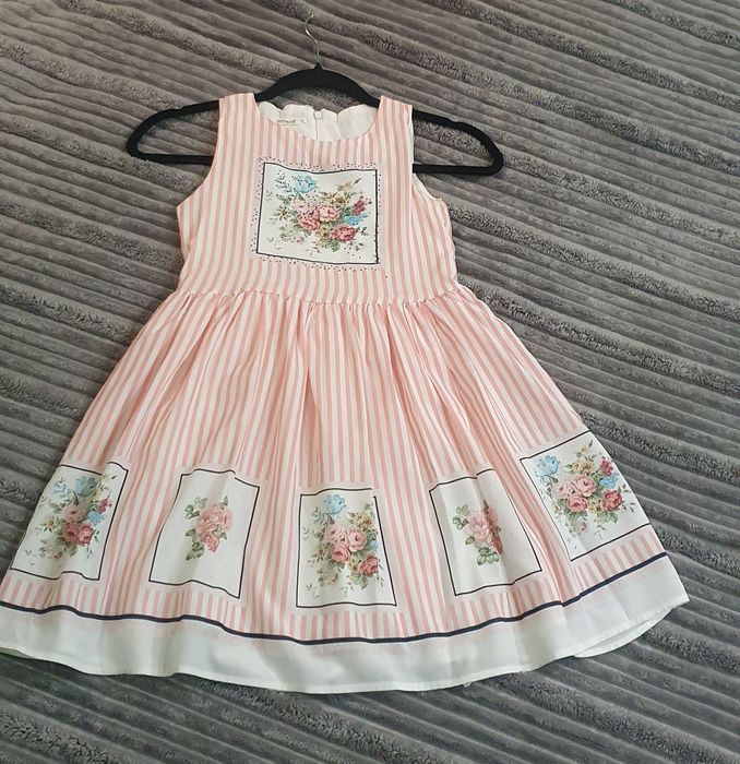 Платье летнее нарядное