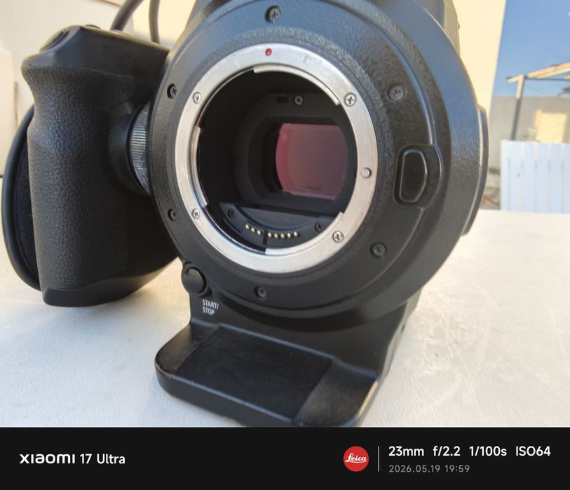 Canon C300 Mark I
