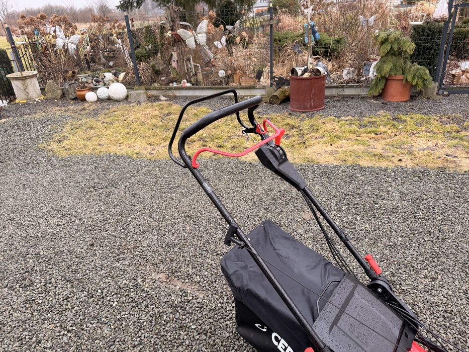 Kosiarka spalinowa Cedrus LP53S-L nowa z gwarancja