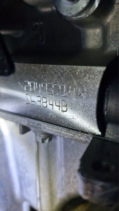 Мотор двигун двигатель BMW s63b44b новий