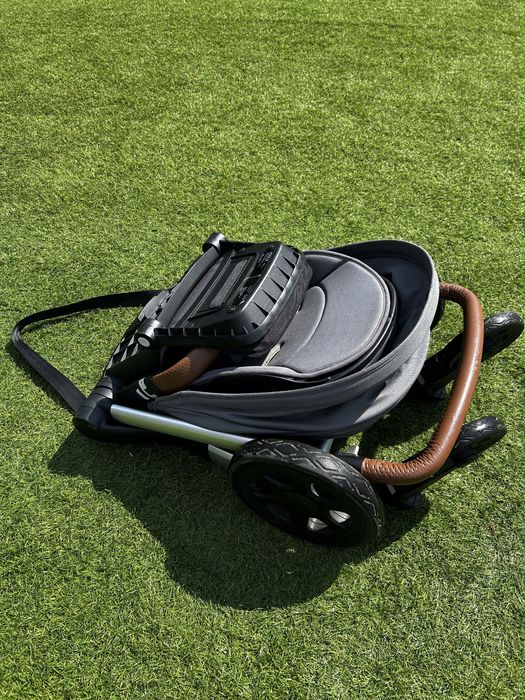 Carrinho bébé + babycoque Joolz