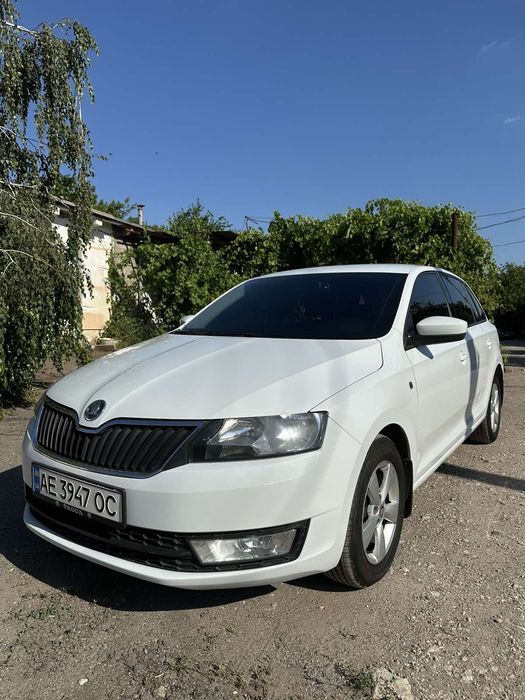 Skoda 1.6 avtomat