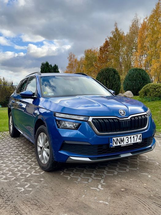 Skoda Kamiq Skoda Kamiq ambition