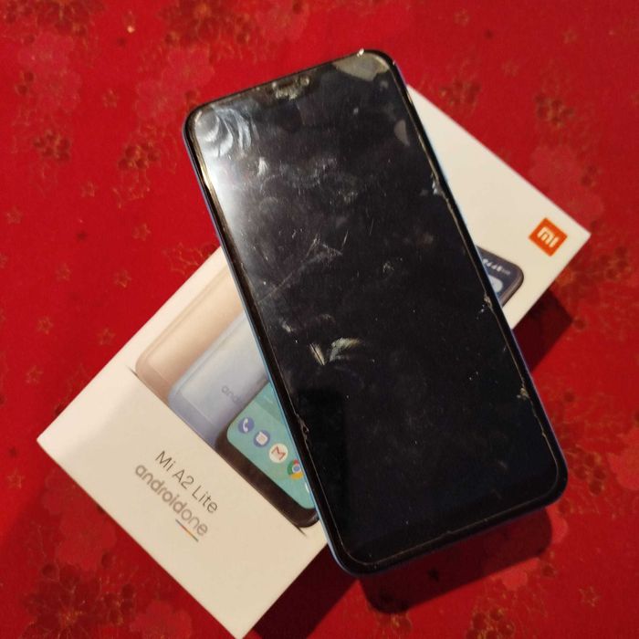 Xiaomi A2 lite blue