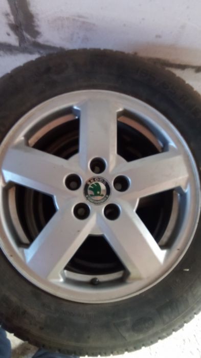 Диски титановые.