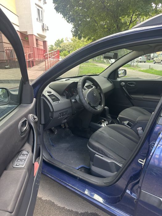 Рено меган 2004 Renault Megane 2004
