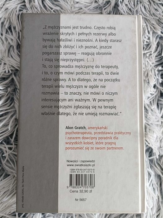 Gdyby mężczyźni umieli mówić – Alon Gratch, stan dobry