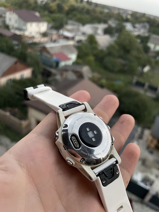 Garnim Fenix 5s plus
