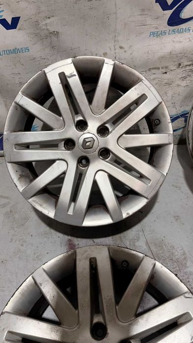 Jantes 17 Polegadas Renault
