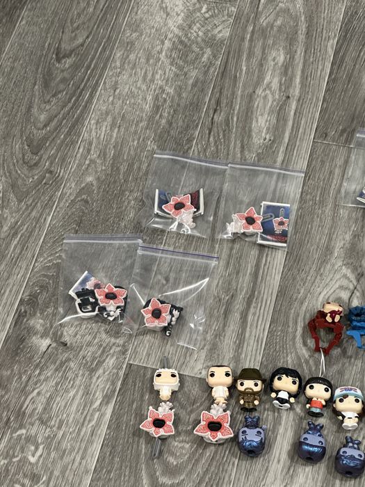 ОСД/Дивні дива/Очень странные дела фігурки