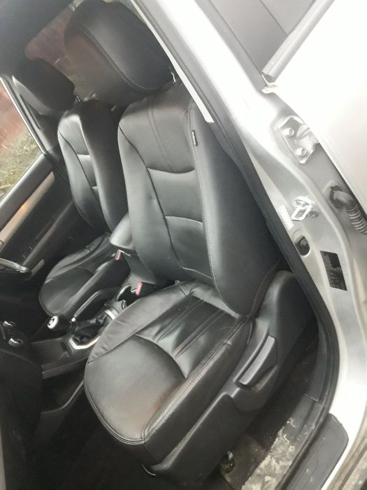 Сідушки KIA Sorento Hyundai SantaFE02-14р.