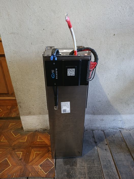 Акумулятор батарея резервного живлення Samsung SDI 4.4 кВт